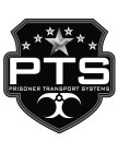 PTS PRISONER TRANSPORT SYSTEMS