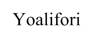 YOALIFORI