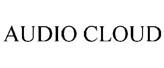 AUDIO CLOUD