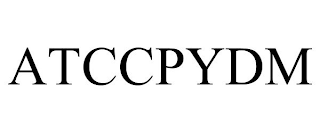 ATCCPYDM