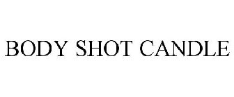 BODY SHOT CANDLE