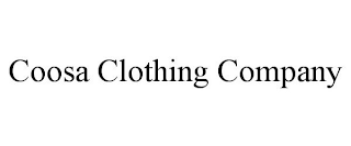 COOSA CLOTHING COMPANY