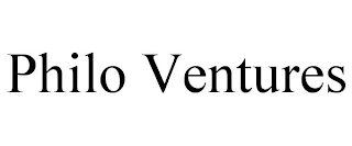 PHILO VENTURES