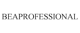 BEAPROFESSIONAL