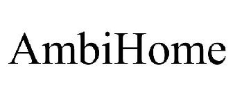 AMBIHOME
