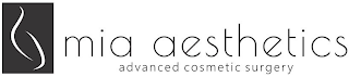 MIA AESTHETICS ADVANCED COSMETIC SURGERY