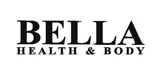 BELLA HEALTH & BODY