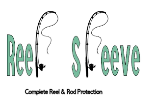 REEL SLEEVE COMPLETE REEL AND ROD PROTECTION