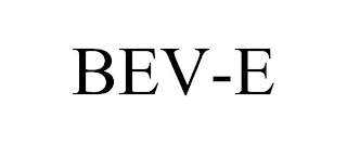 BEV-E