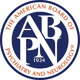 THE AMERICAN BOARD OF PSYCHIATRY AND NEUROLOGY ABPN 1934