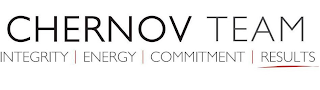 CHERNOV TEAM INTEGRITY | ENERGY | COMMITMENT | RESULTS