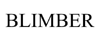 BLIMBER