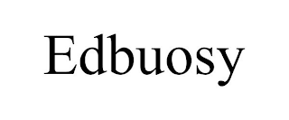EDBUOSY