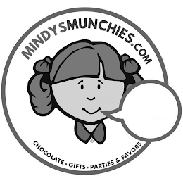 MINDY'SMUNCHIES.COM CHOCOLATE GIFTS PARTIES & FAVORS