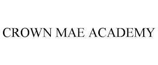 CROWN MAE ACADEMY