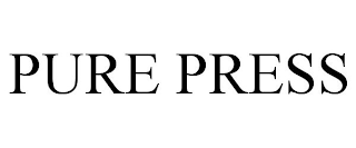 PURE PRESS
