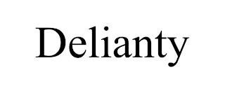 DELIANTY