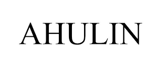 AHULIN