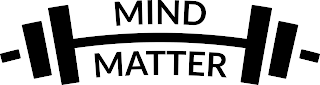 MIND MATTER