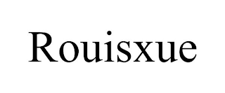 ROUISXUE