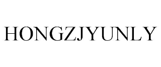 HONGZJYUNLY