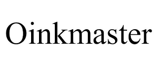 OINKMASTER