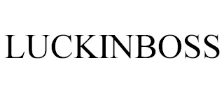 LUCKINBOSS