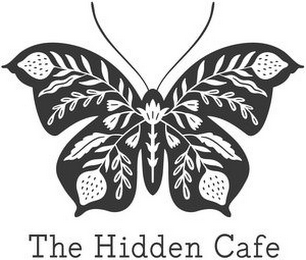 THE HIDDEN CAFE