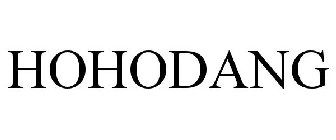 HOHODANG