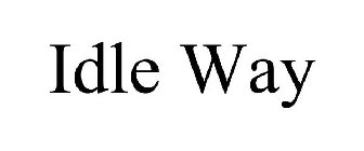 IDLE WAY