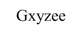 GXYZEE