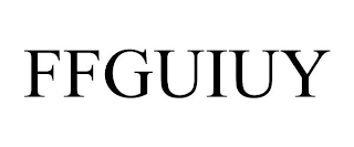 FFGUIUY