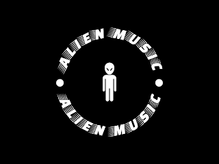 ALIEN MUSIC ALIEN MUSIC