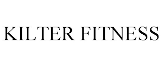 KILTER FITNESS