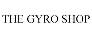 THE GYRO SHOP