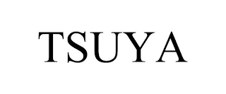 TSUYA