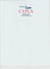 CHESAPEAKE AREA PROFESSIONAL CAPTAINS ASSOCIATION CAPCA