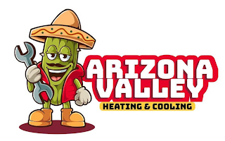 ARIZONA VALLEY HEATING & COOLING