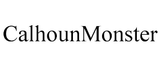 CALHOUNMONSTER