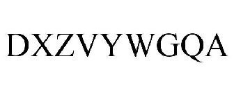 DXZVYWGQA