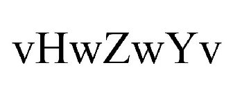 VHWZWYV