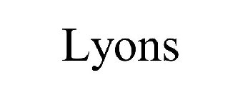 LYONS