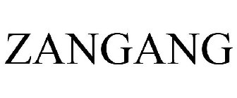 ZANGANG