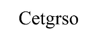 CETGRSO