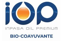 IOP INPASA OIL PREMIUM BIO-COADYUVANTE