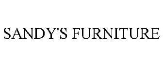 SANDY'S FURNITURE