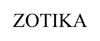 ZOTIKA