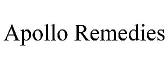 APOLLO REMEDIES