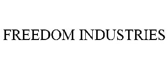 FREEDOM INDUSTRIES