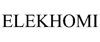 ELEKHOMI